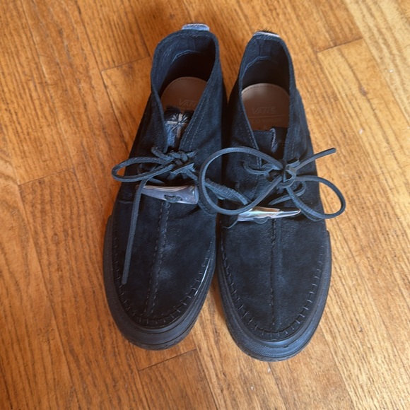 Takka Hayashi Vans Chukka Nomad Boots Men’s 8 Womens 9.5 with Box and dust bag - Picture 5 of 13